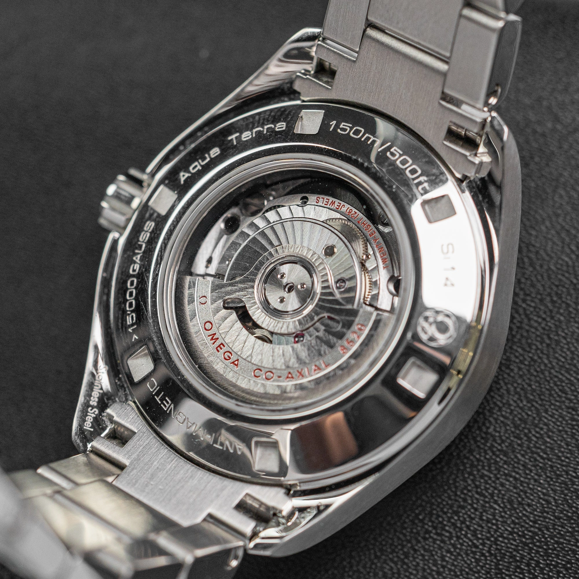 Omega Seamaster Aqua Terra 231.10.34.20.55.002