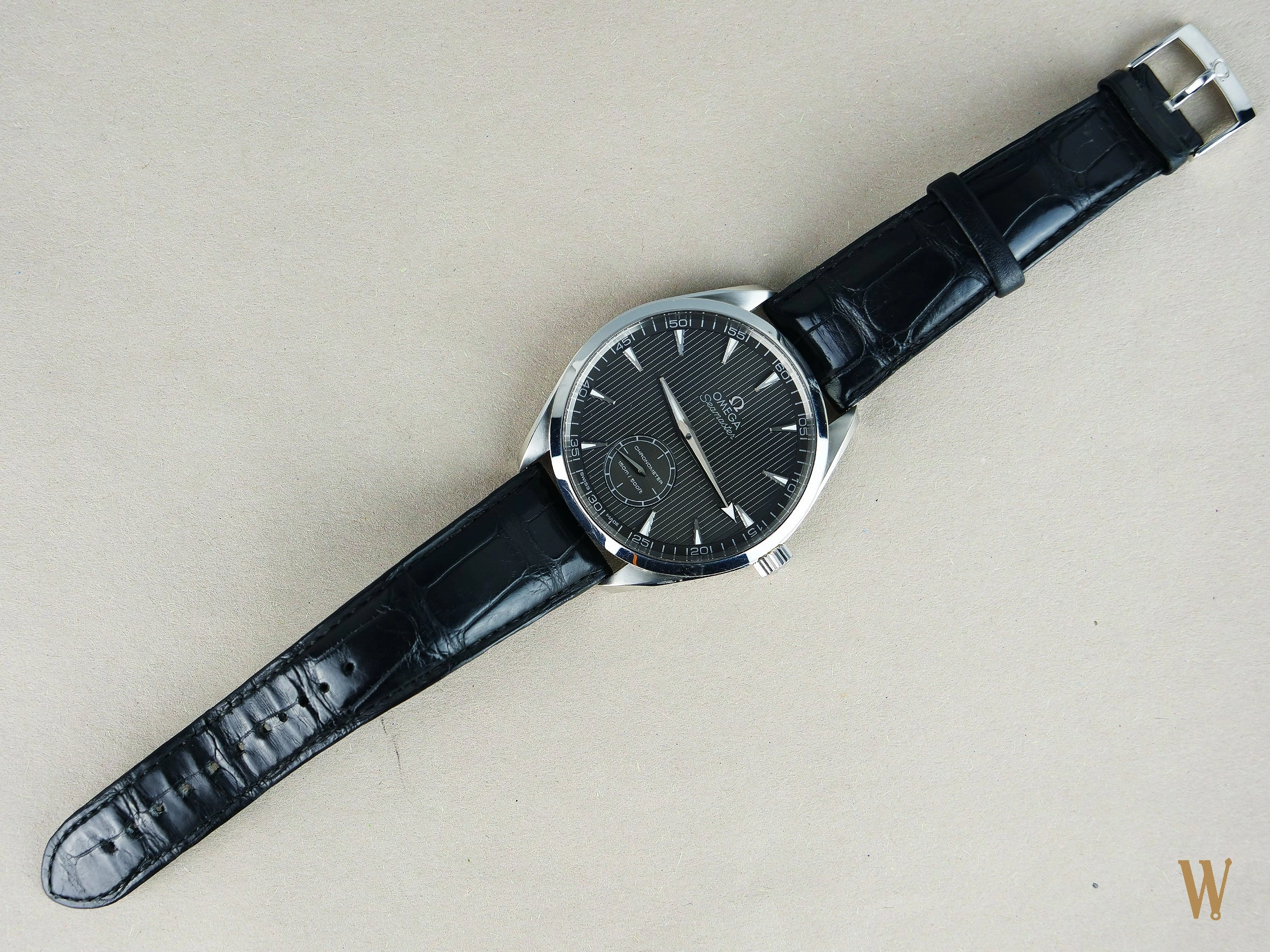 Omega Seamaster Aqua Terra XL