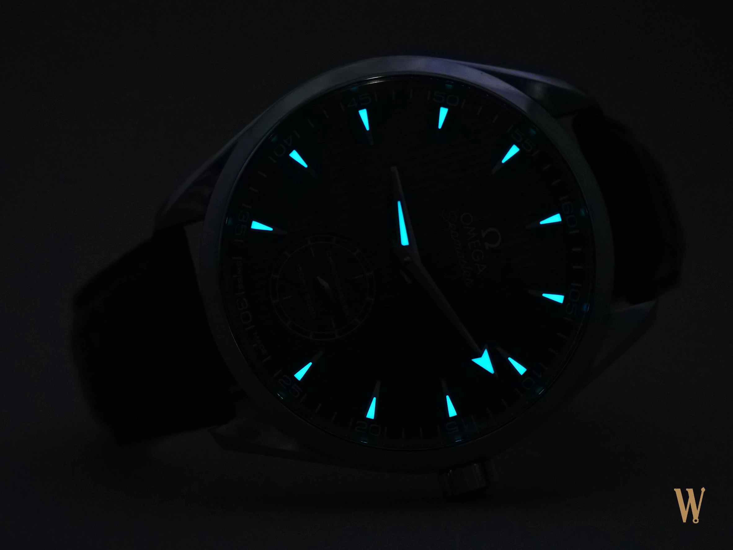 Omega Seamaster Aqua Terra XL