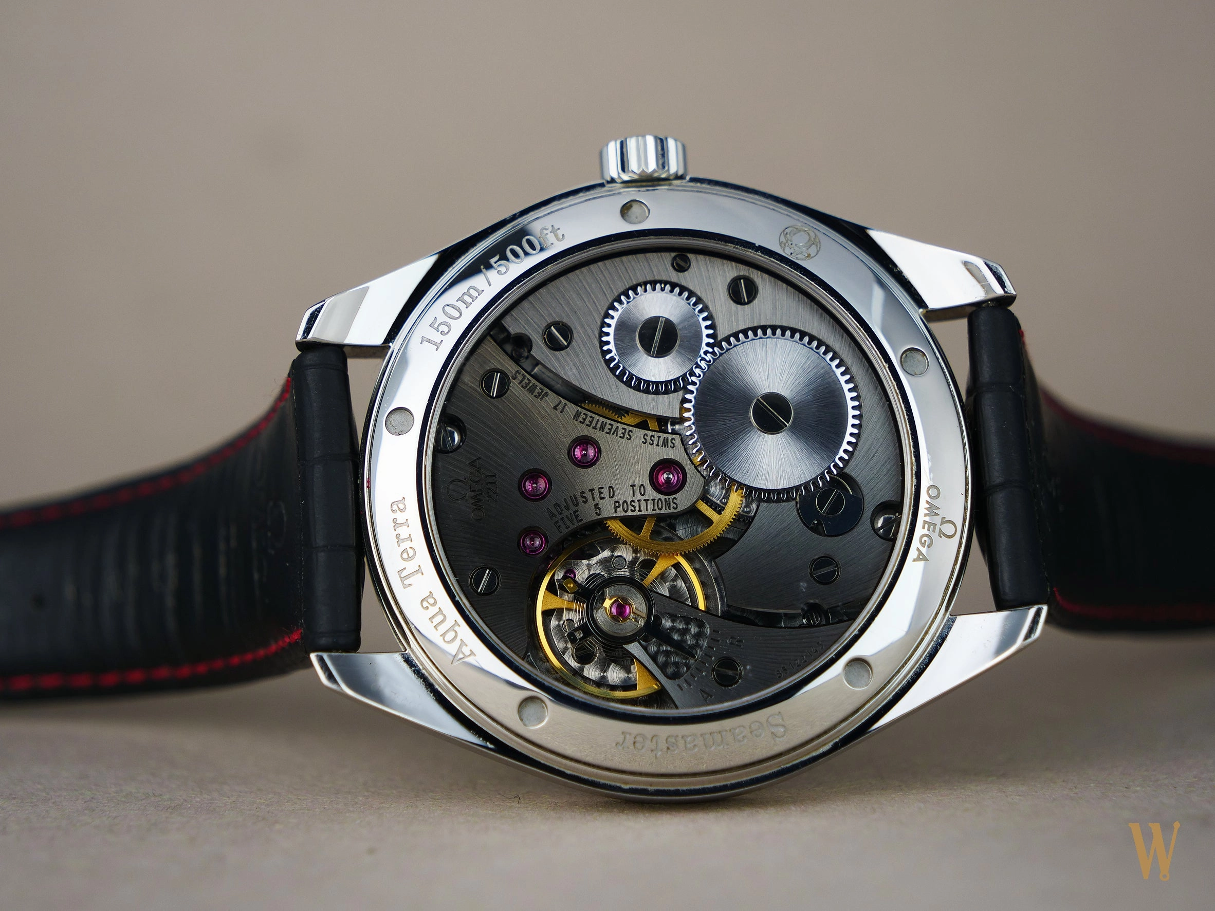 Omega Seamaster Aqua Terra XL