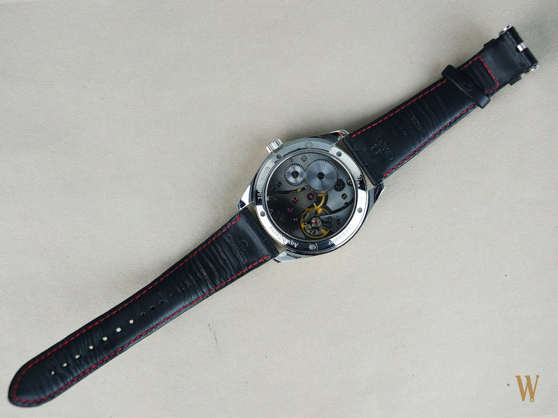 Omega Seamaster Aqua Terra XL