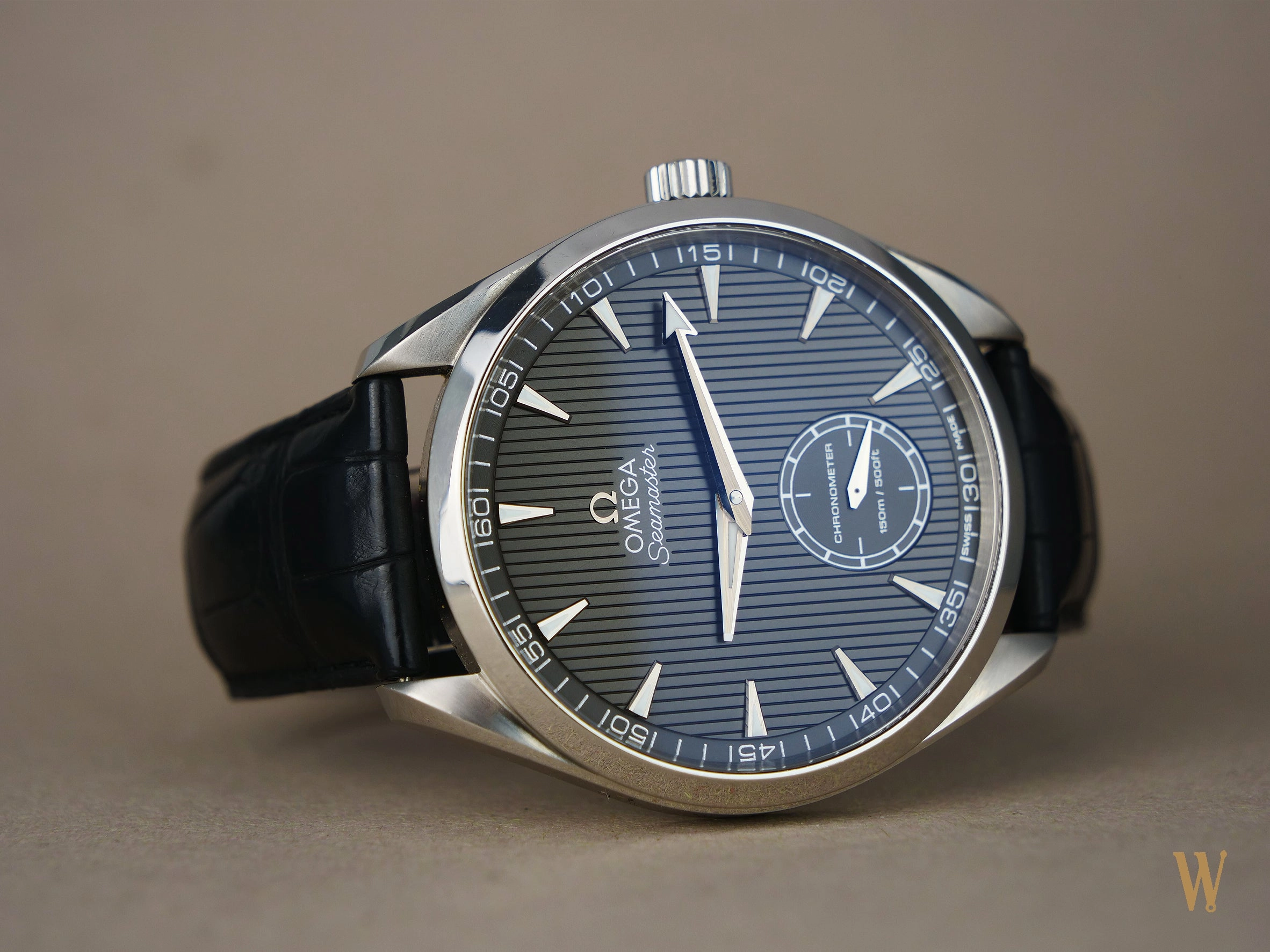 Omega Seamaster Aqua Terra XL