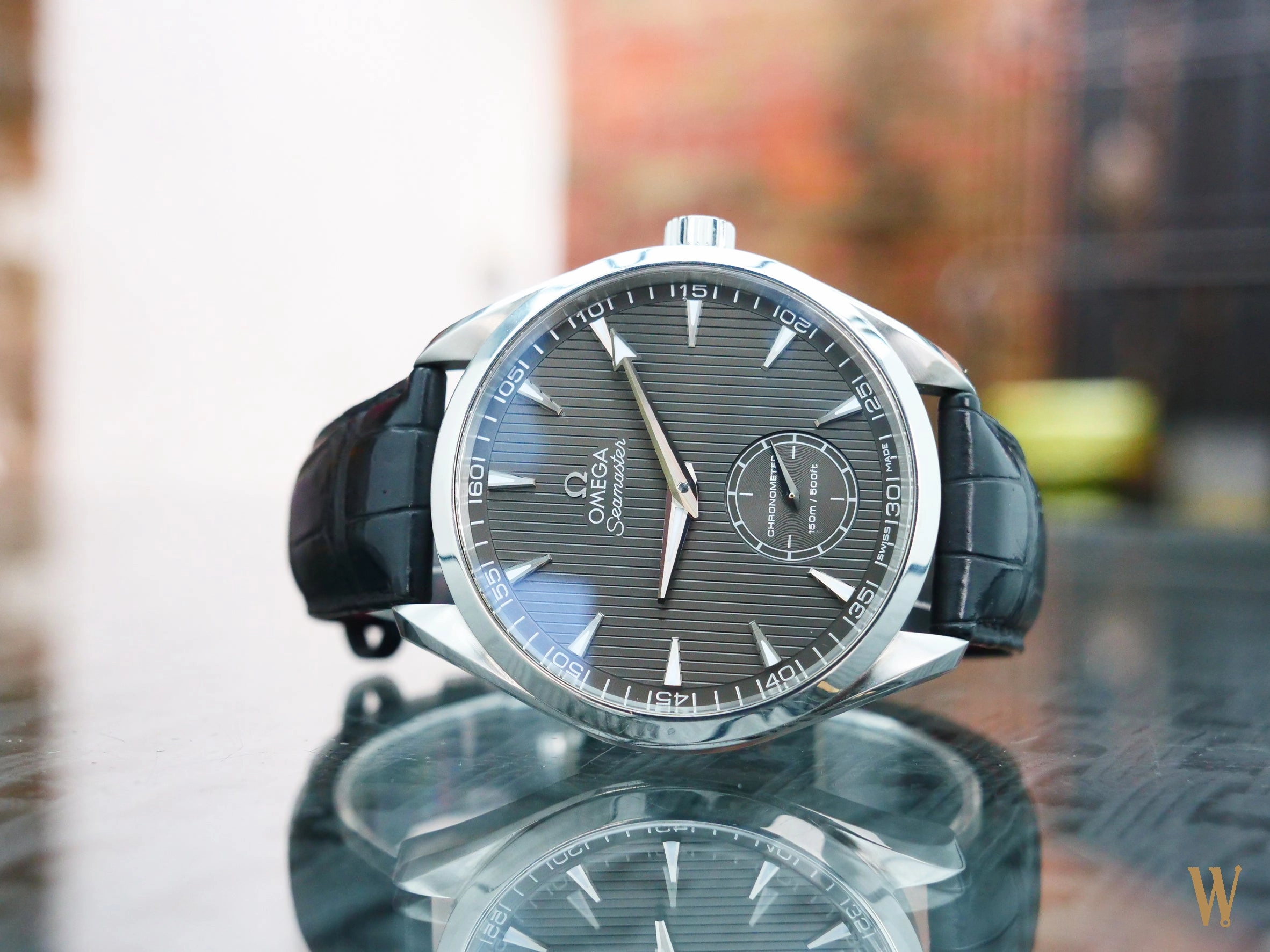 Omega Seamaster Aqua Terra XL