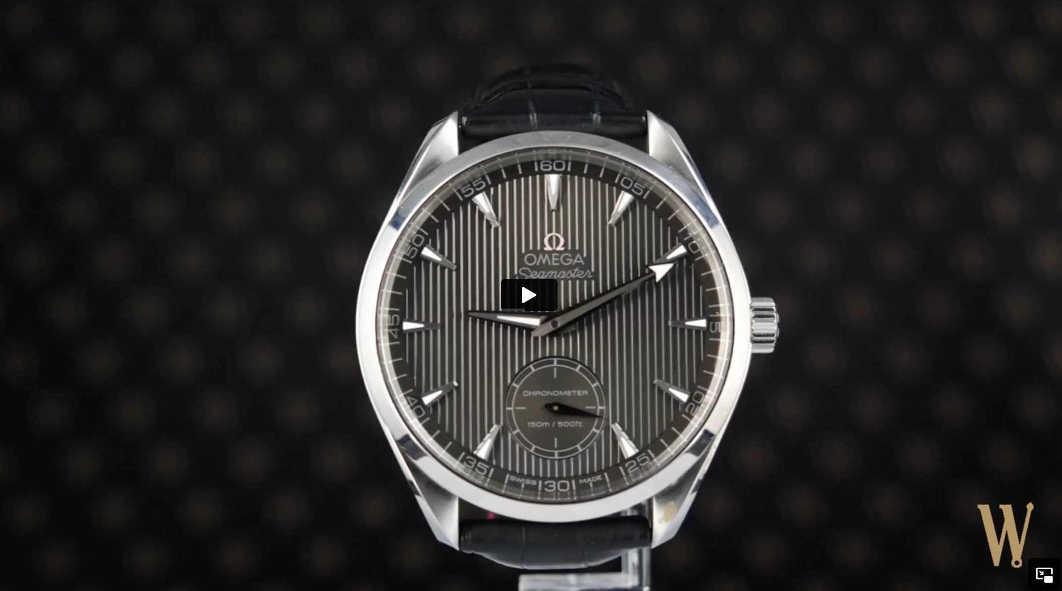 Omega Seamaster Aqua Terra XL