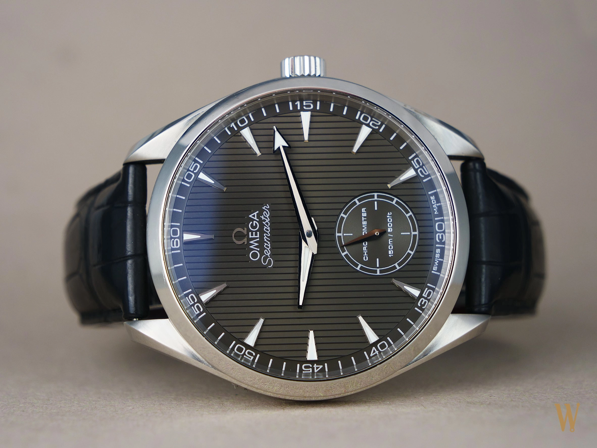 Omega Seamaster Aqua Terra XL