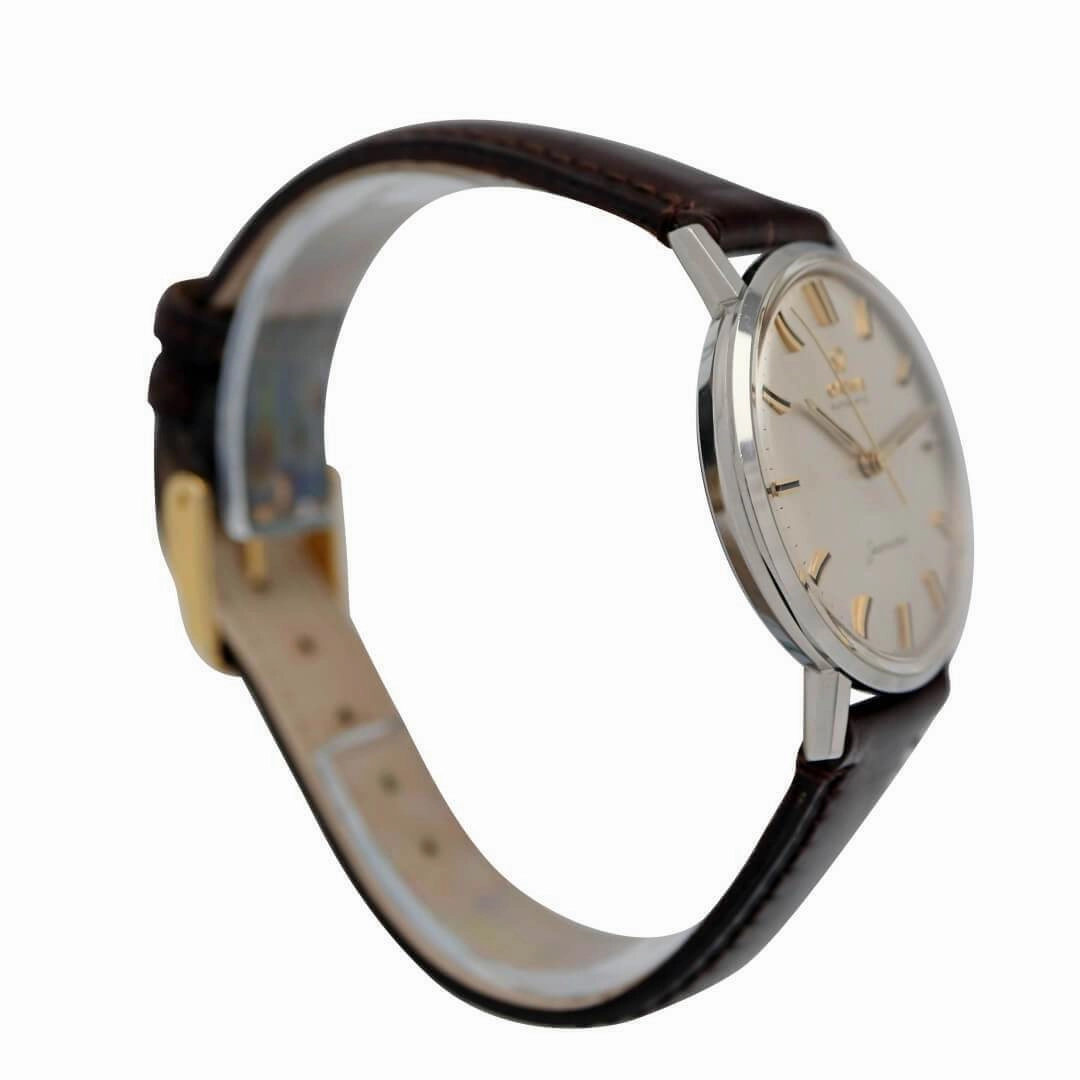 Omega Seamaster Automatic 14725 3 SC, 1959 Men's Vintage Watch