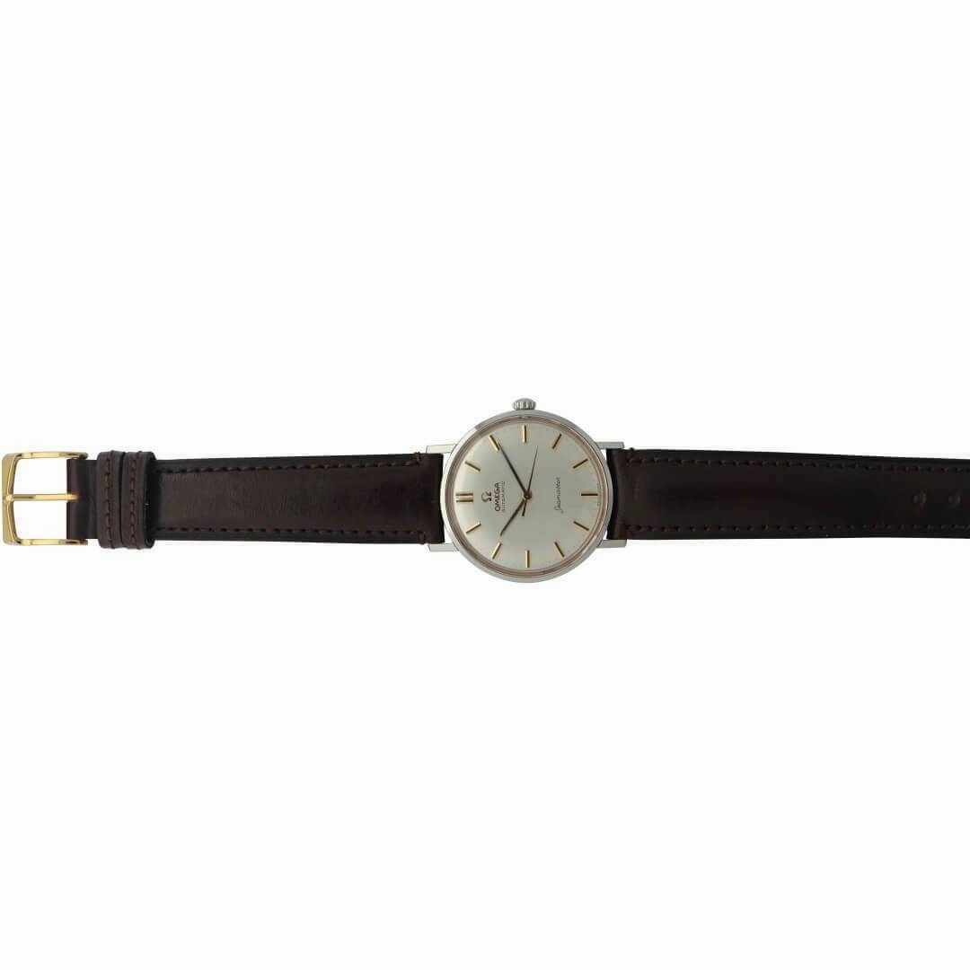 Omega Seamaster Automatic 14725 3 SC, 1959 Men's Vintage Watch