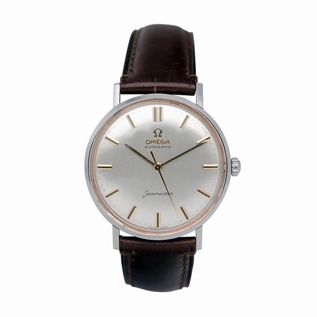 Omega Seamaster Automatic 14725 3 SC, 1959 Men's Vintage Watch