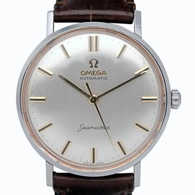 Omega Seamaster Automatic 14725 3 SC, 1959 Men's Vintage Watch