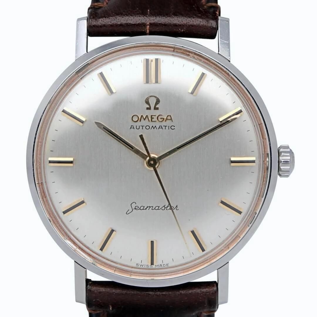 Omega Seamaster Automatic 14725 3 SC, 1959 Men's Vintage Watch