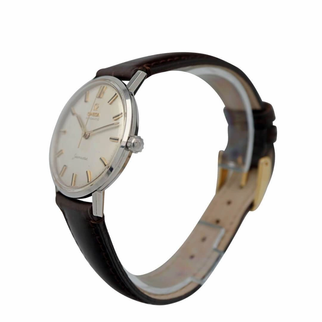 Omega Seamaster Automatic 14725 3 SC, 1959 Men's Vintage Watch