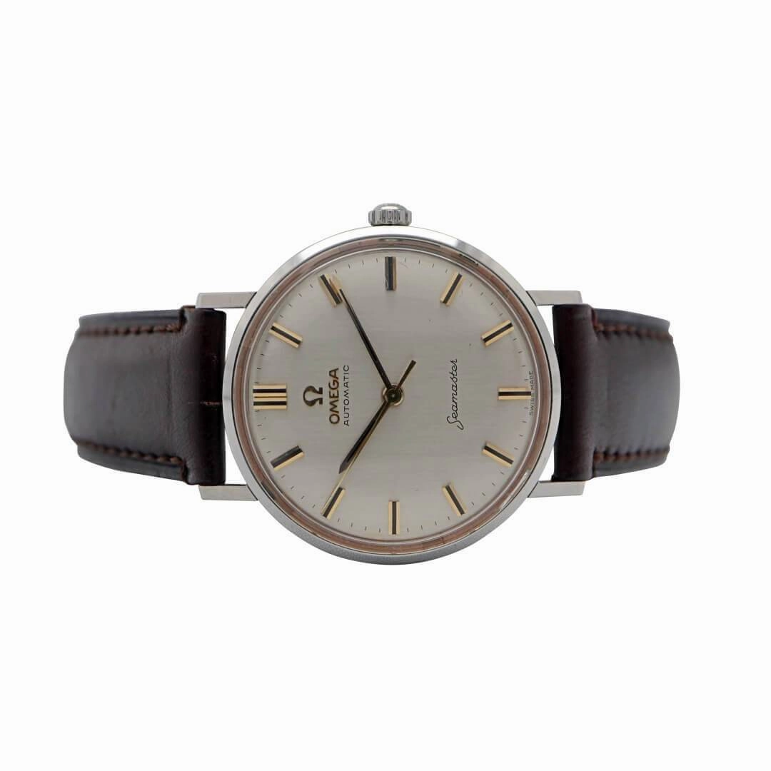 Omega Seamaster Automatic 14725 3 SC, 1959 Men's Vintage Watch