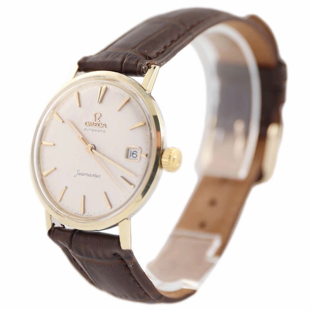 Omega Seamaster Automatic, 14779-61, 1961
