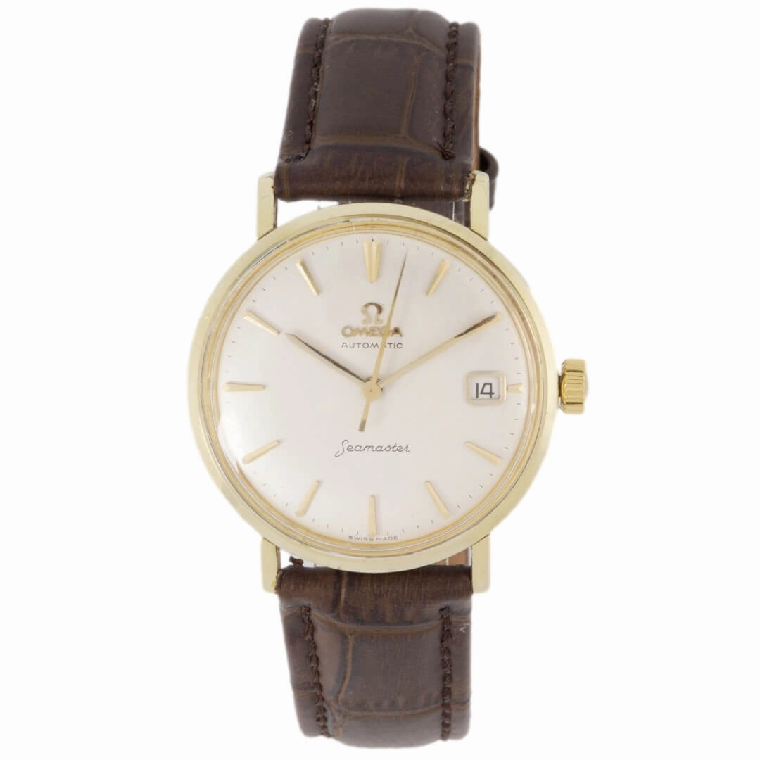 Omega Seamaster Automatic, 14779-61, 1961