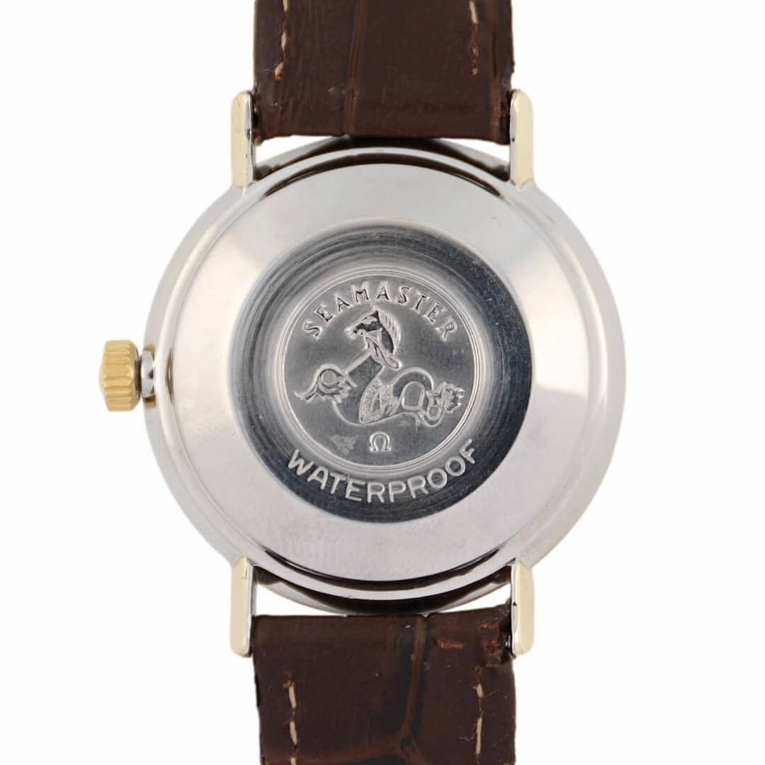 Omega Seamaster Automatic, 14779-61, 1961