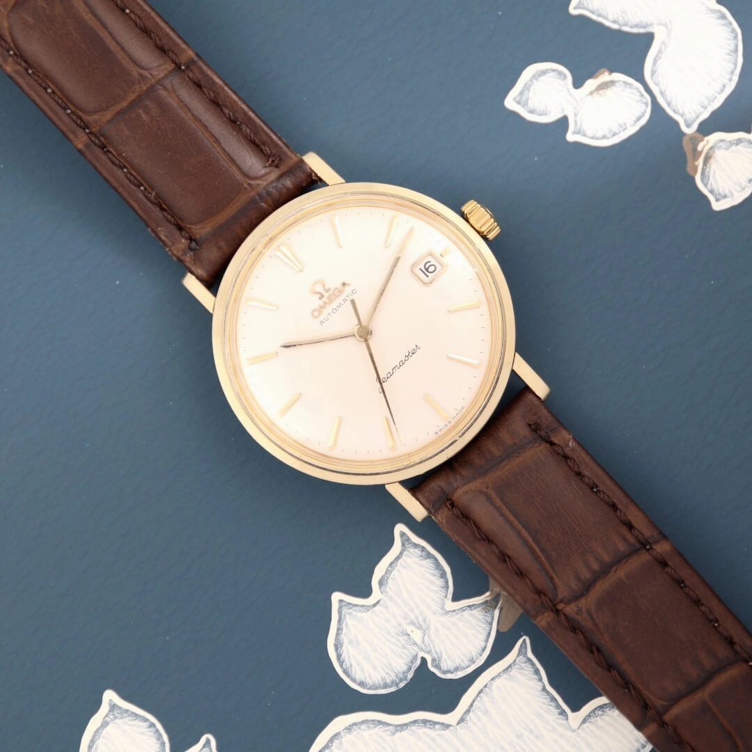 Omega Seamaster Automatic, 14779-61, 1961