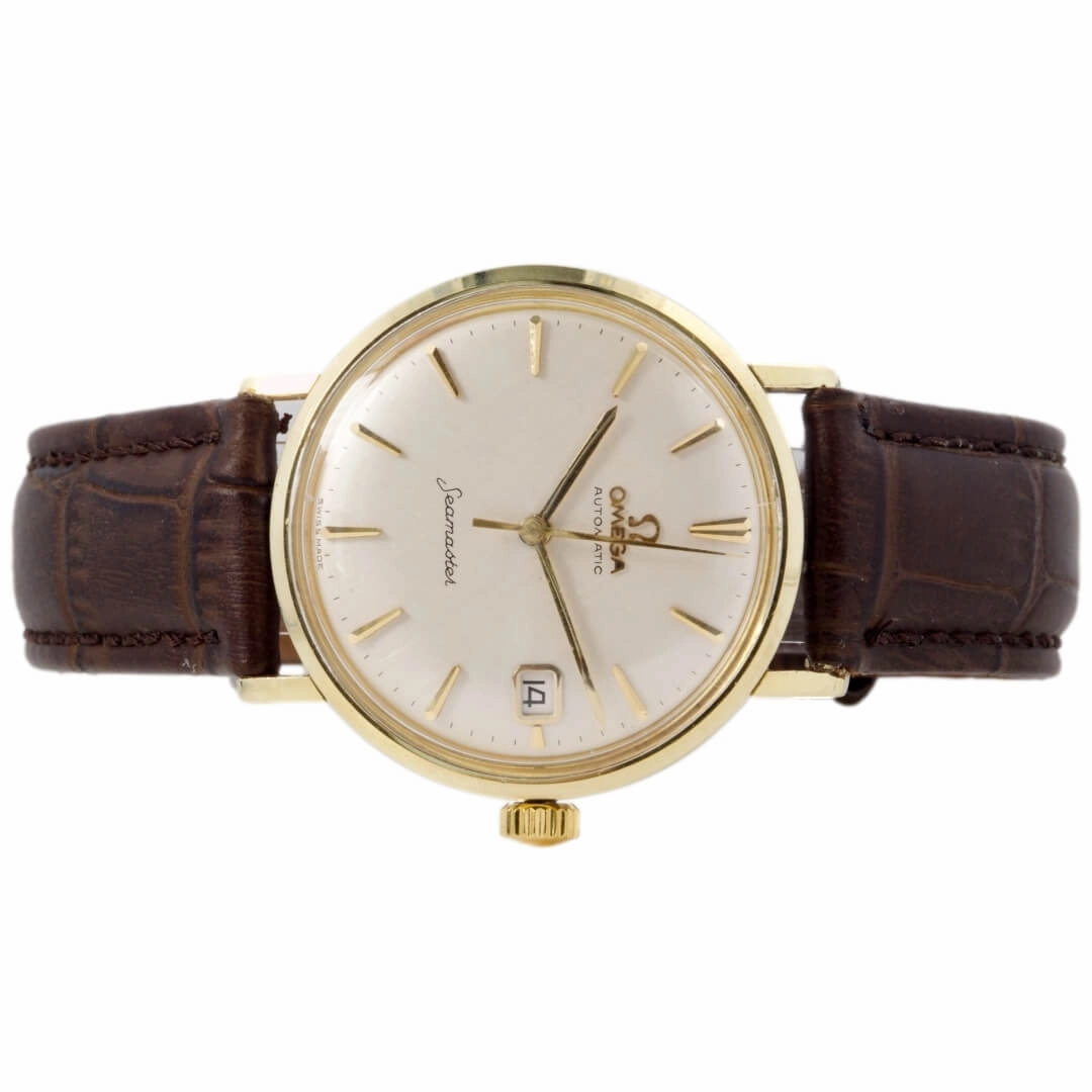 Omega Seamaster Automatic, 14779-61, 1961