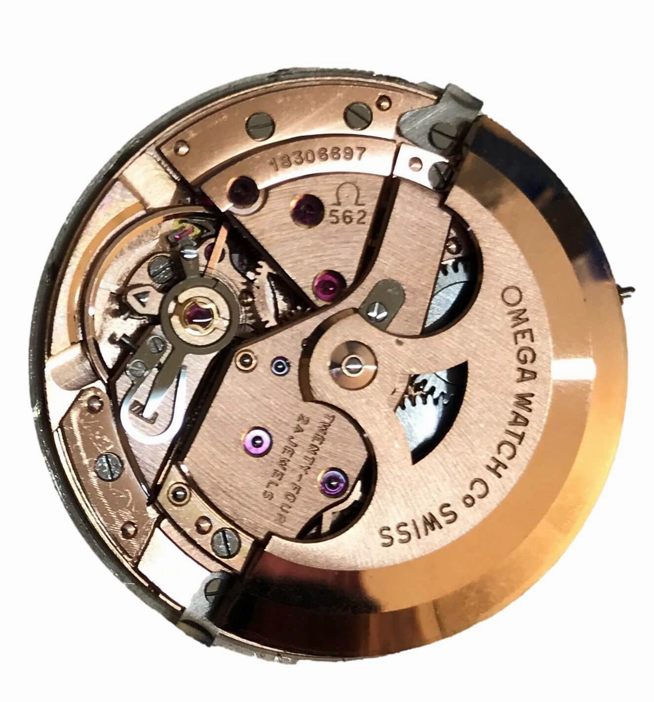 Omega Seamaster Automatic, 14779-61, 1961