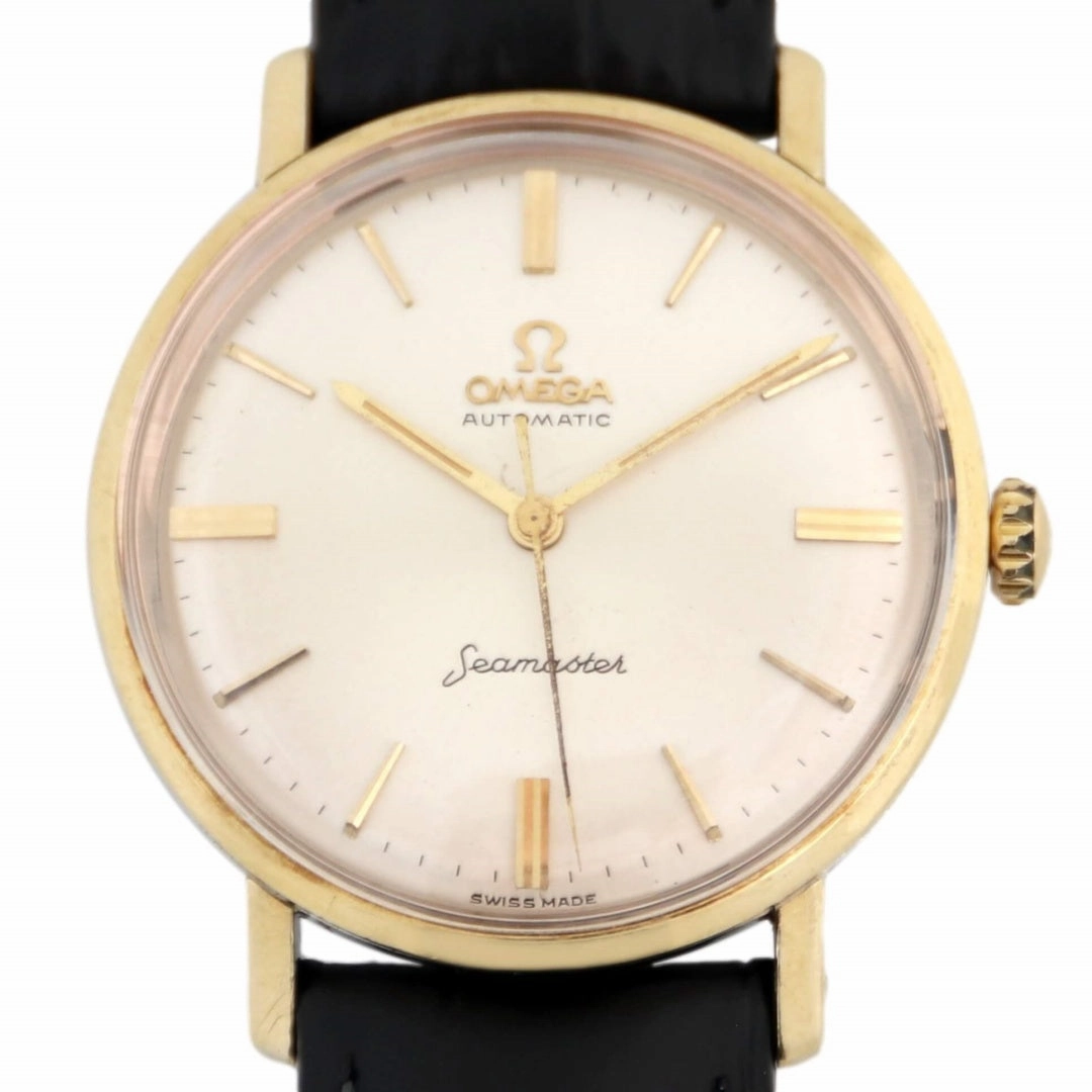 Omega Seamaster Automatic 14905, 1962