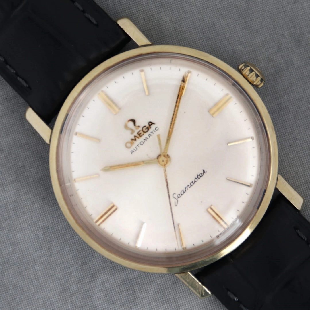 Omega Seamaster Automatic 14905, 1962