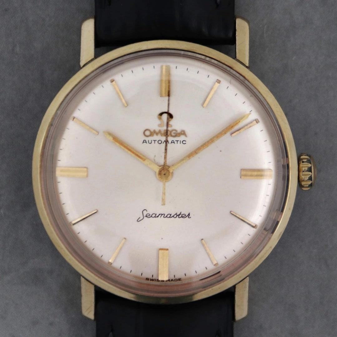 Omega Seamaster Automatic 14905, 1962