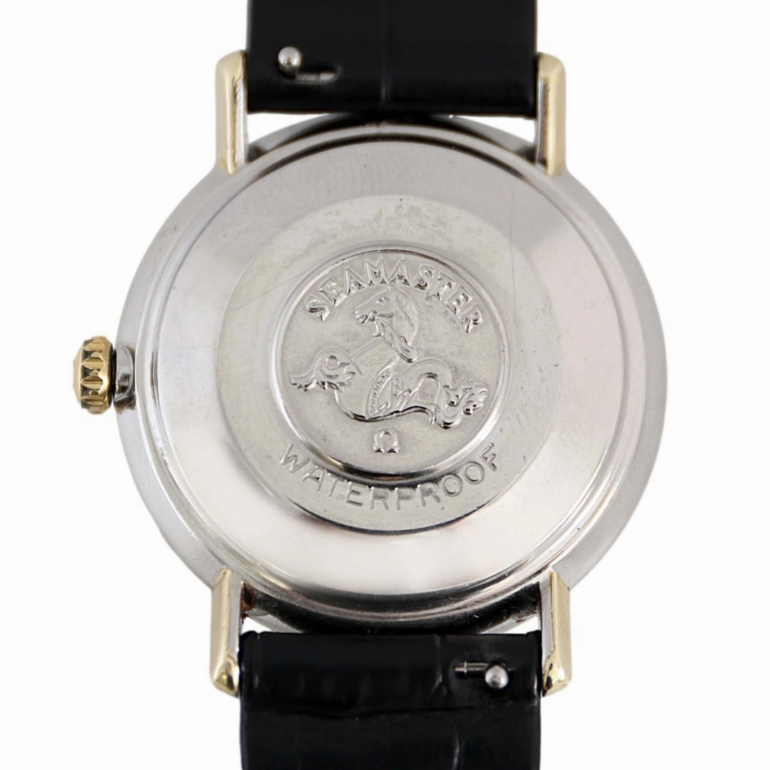 Omega Seamaster Automatic 14905, 1962