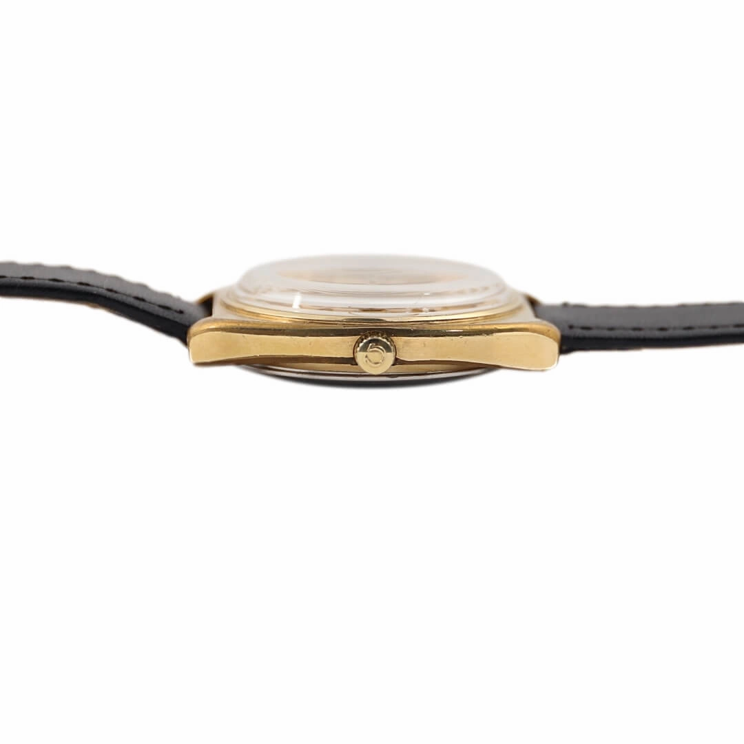 Omega Seamaster Automatic 166.0216, 1977