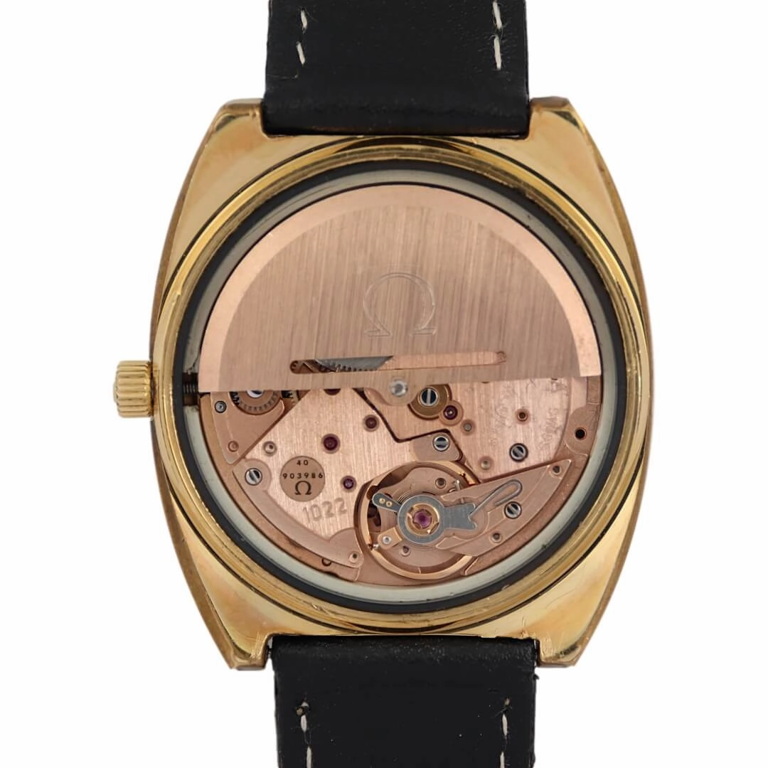 Omega Seamaster Automatic 166.0216, 1977