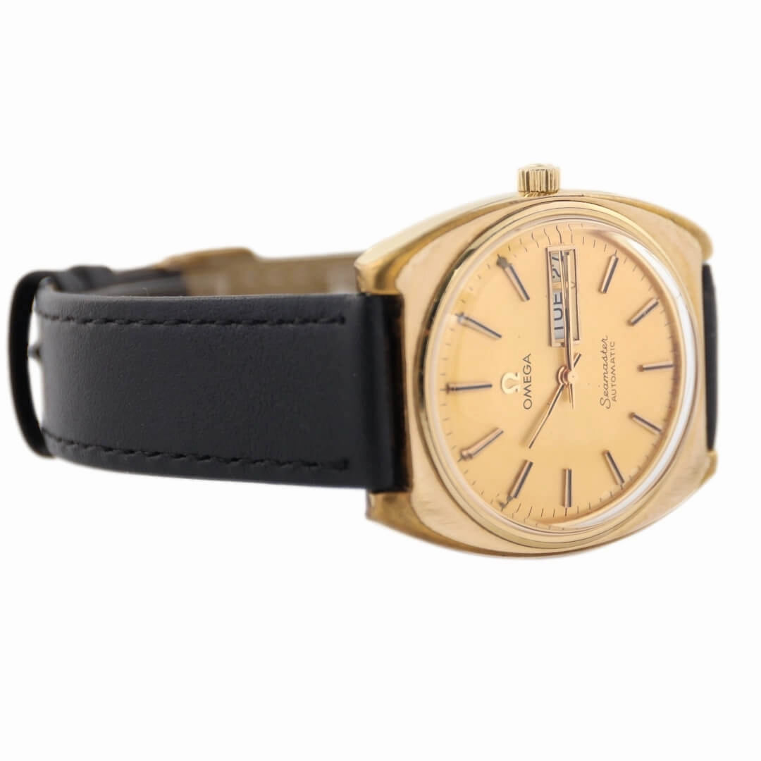 Omega Seamaster Automatic 166.0216, 1977