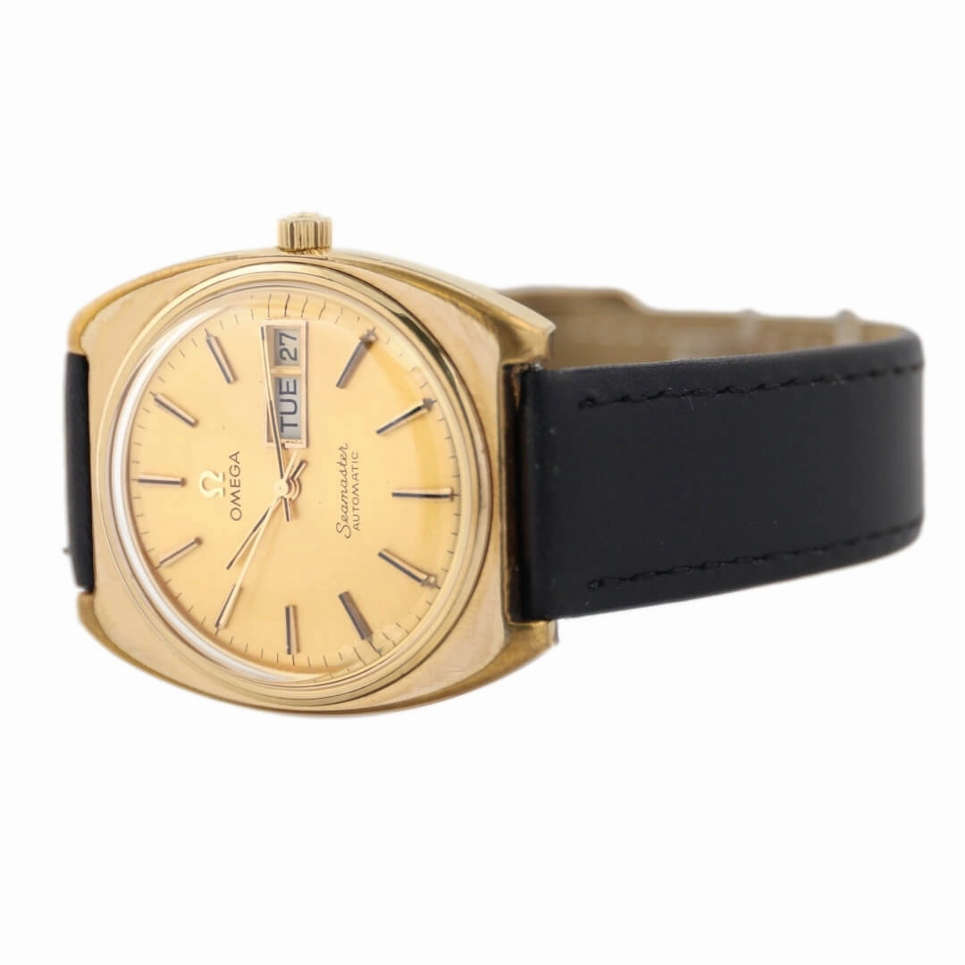 Omega Seamaster Automatic 166.0216, 1977