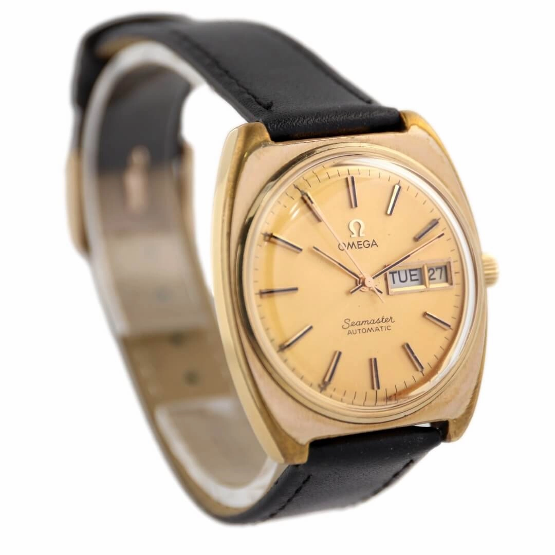 Omega Seamaster Automatic 166.0216, 1977