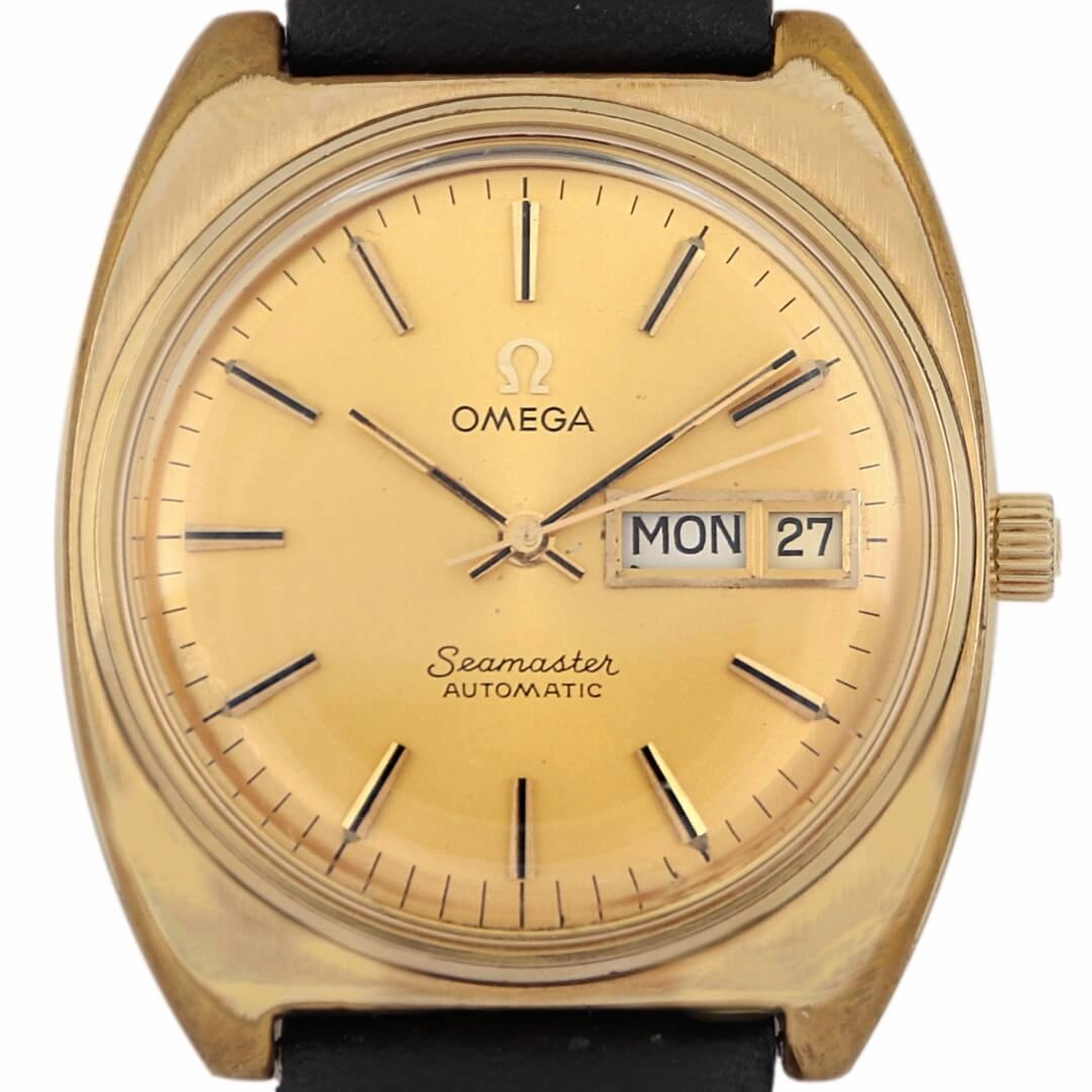 Omega Seamaster Automatic 166.0216, 1977