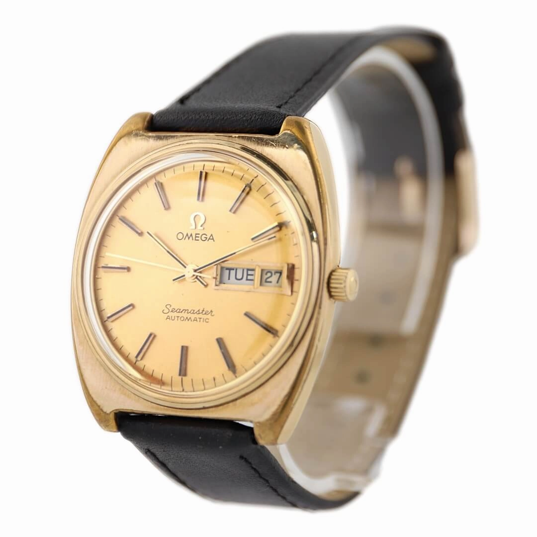 Omega Seamaster Automatic 166.0216, 1977