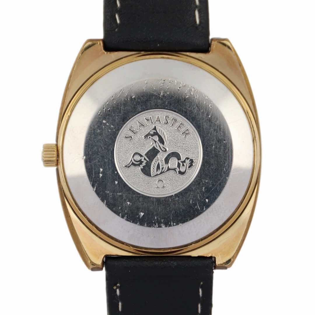 Omega Seamaster Automatic 166.0216, 1977