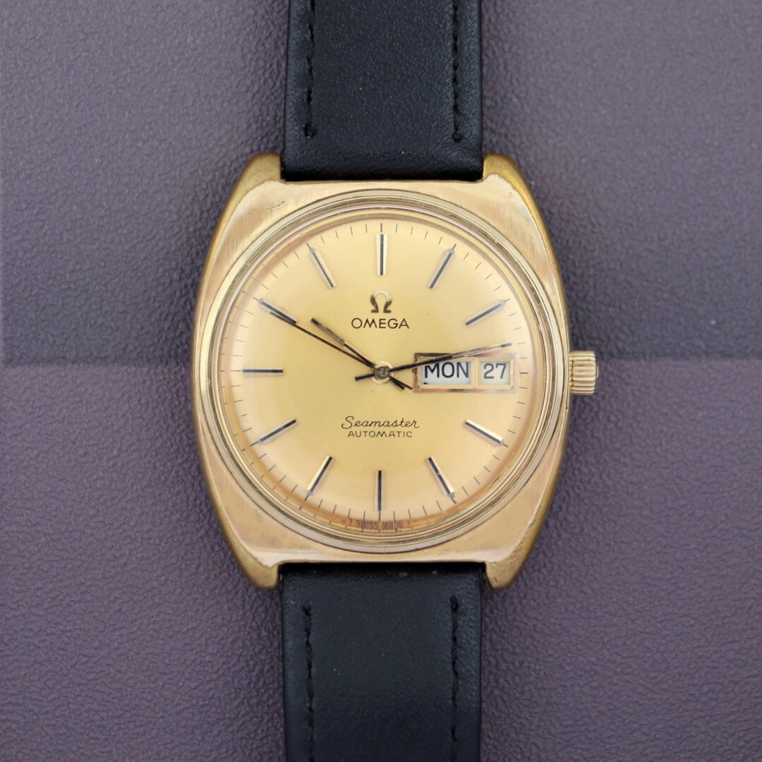 Omega Seamaster Automatic 166.0216, 1977