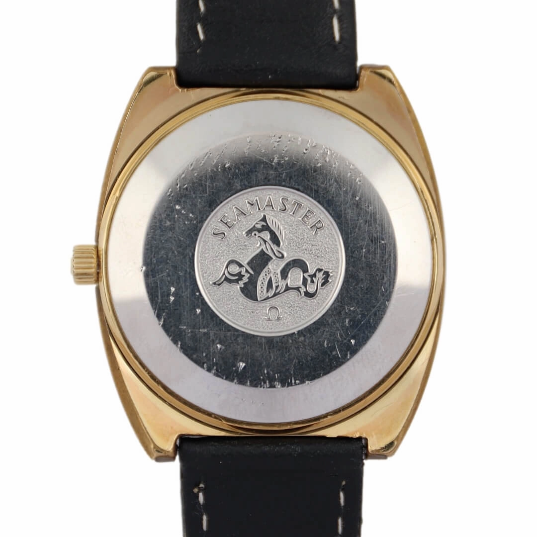 Omega Seamaster Automatic 166.0216, 1977