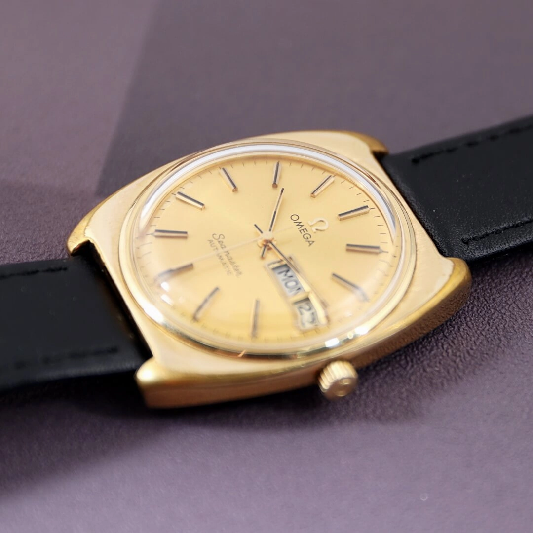 Omega Seamaster Automatic 166.0216, 1977