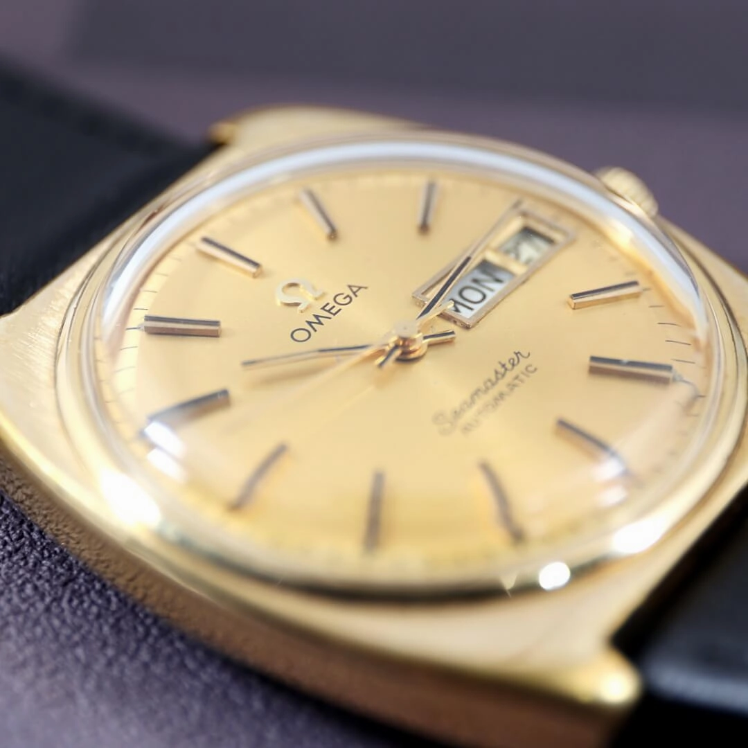 Omega Seamaster Automatic 166.0216, 1977