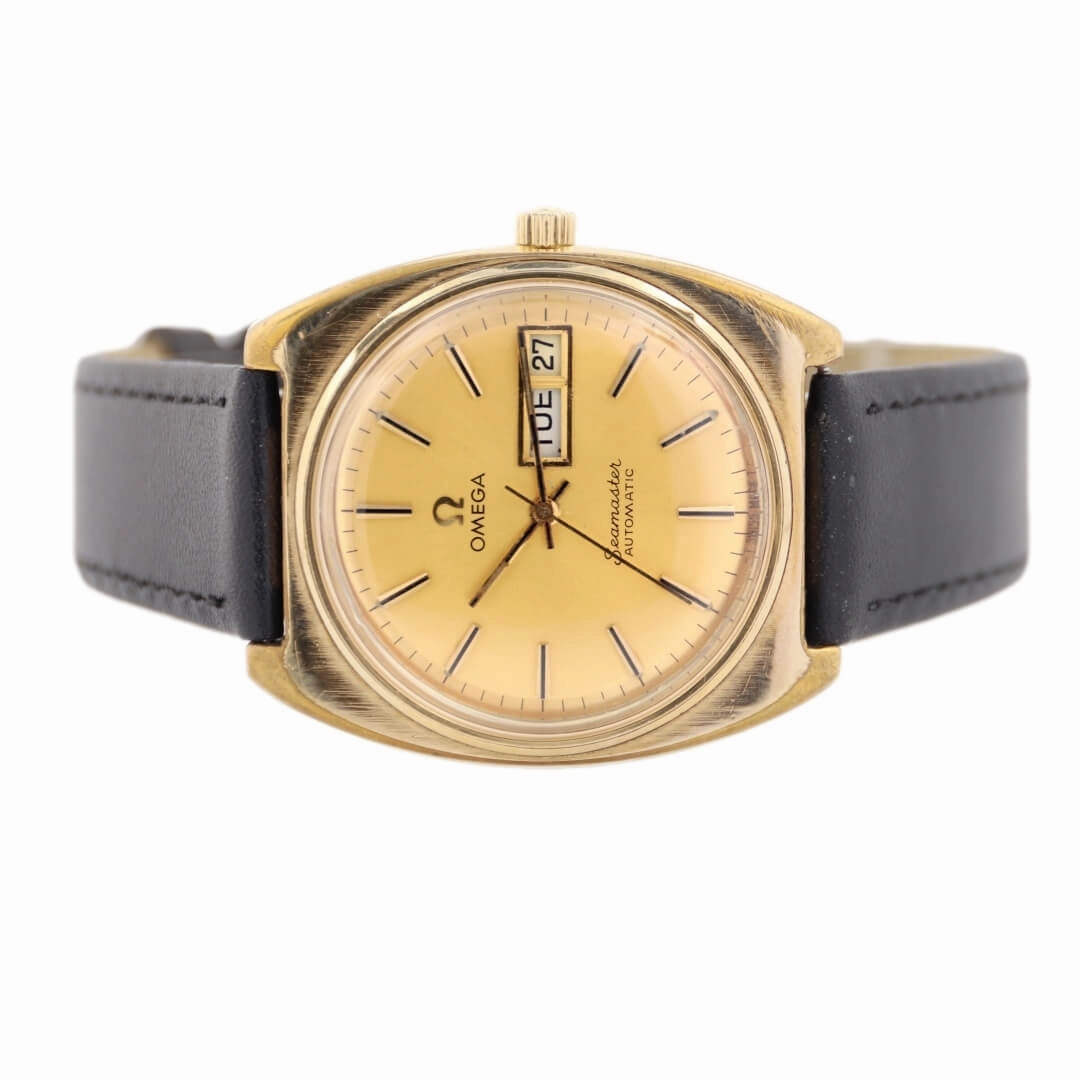 Omega Seamaster Automatic 166.0216, 1977