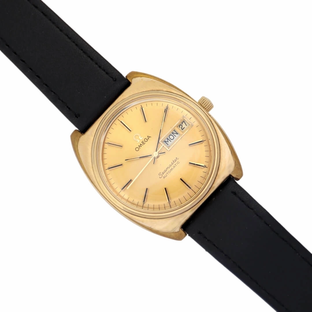 Omega Seamaster Automatic 166.0216, 1977