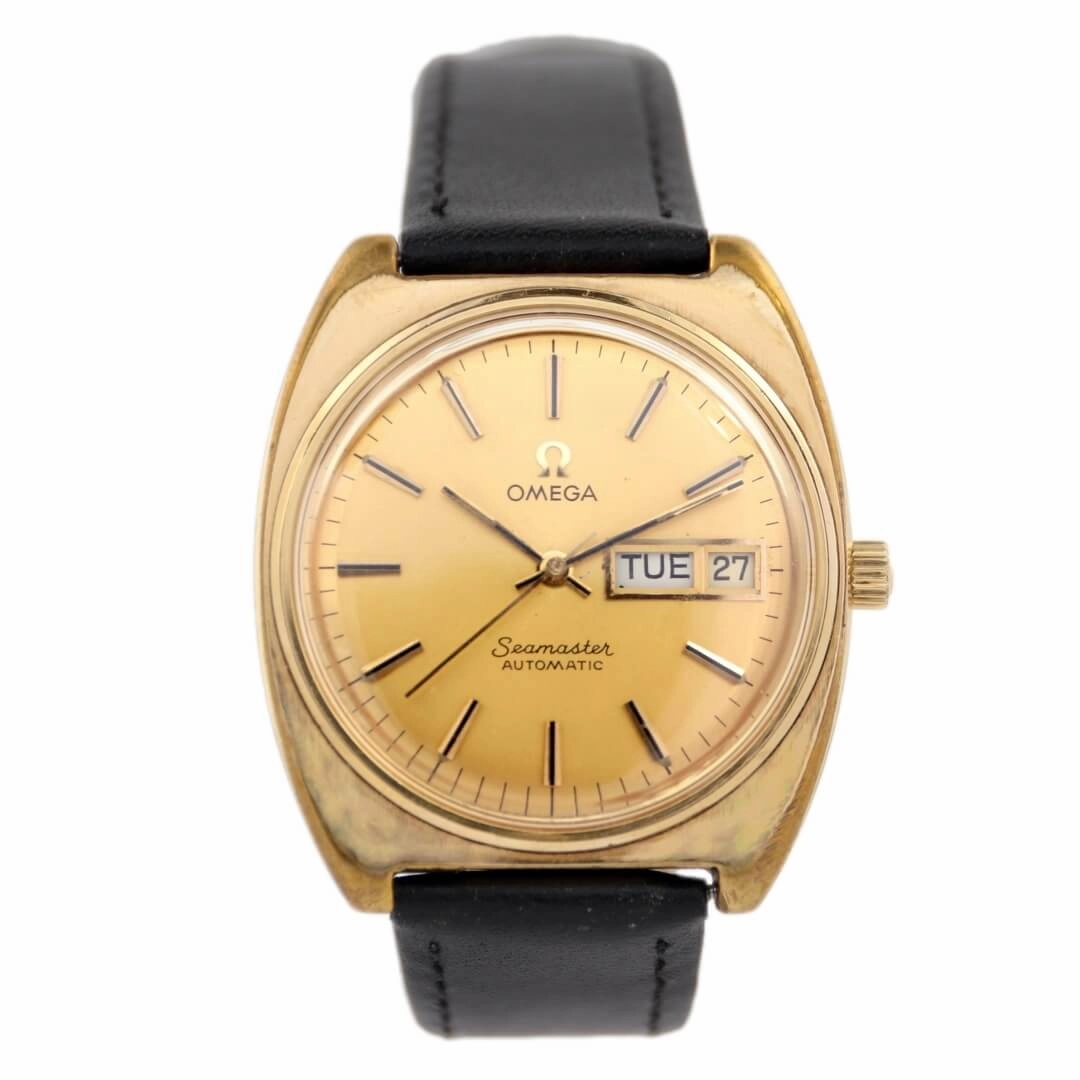 Omega Seamaster Automatic 166.0216, 1977