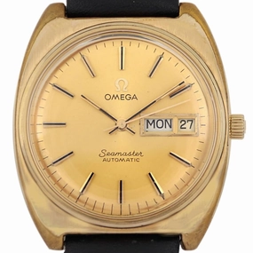 Omega Seamaster Automatic 166.0216, 1977