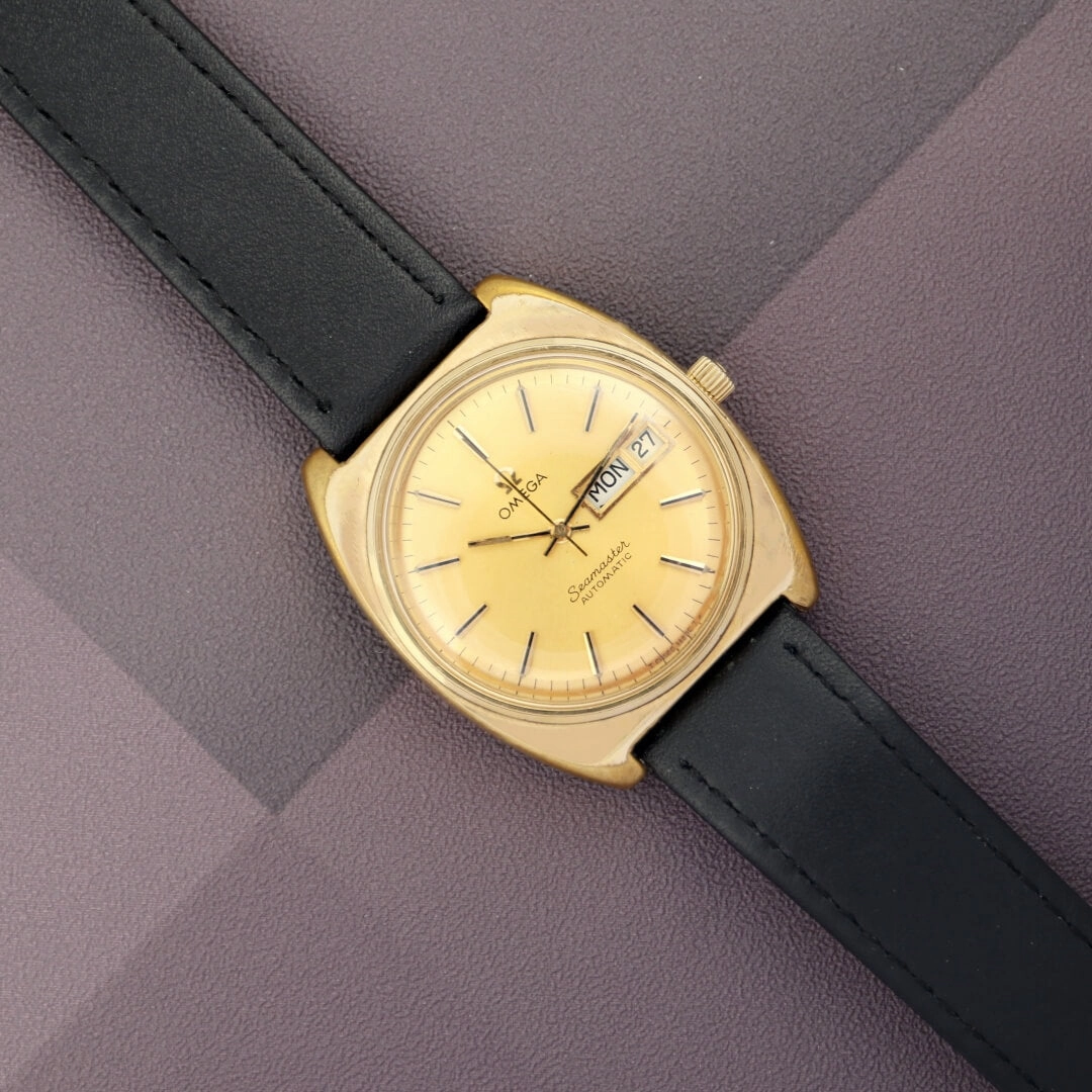 Omega Seamaster Automatic 166.0216, 1977