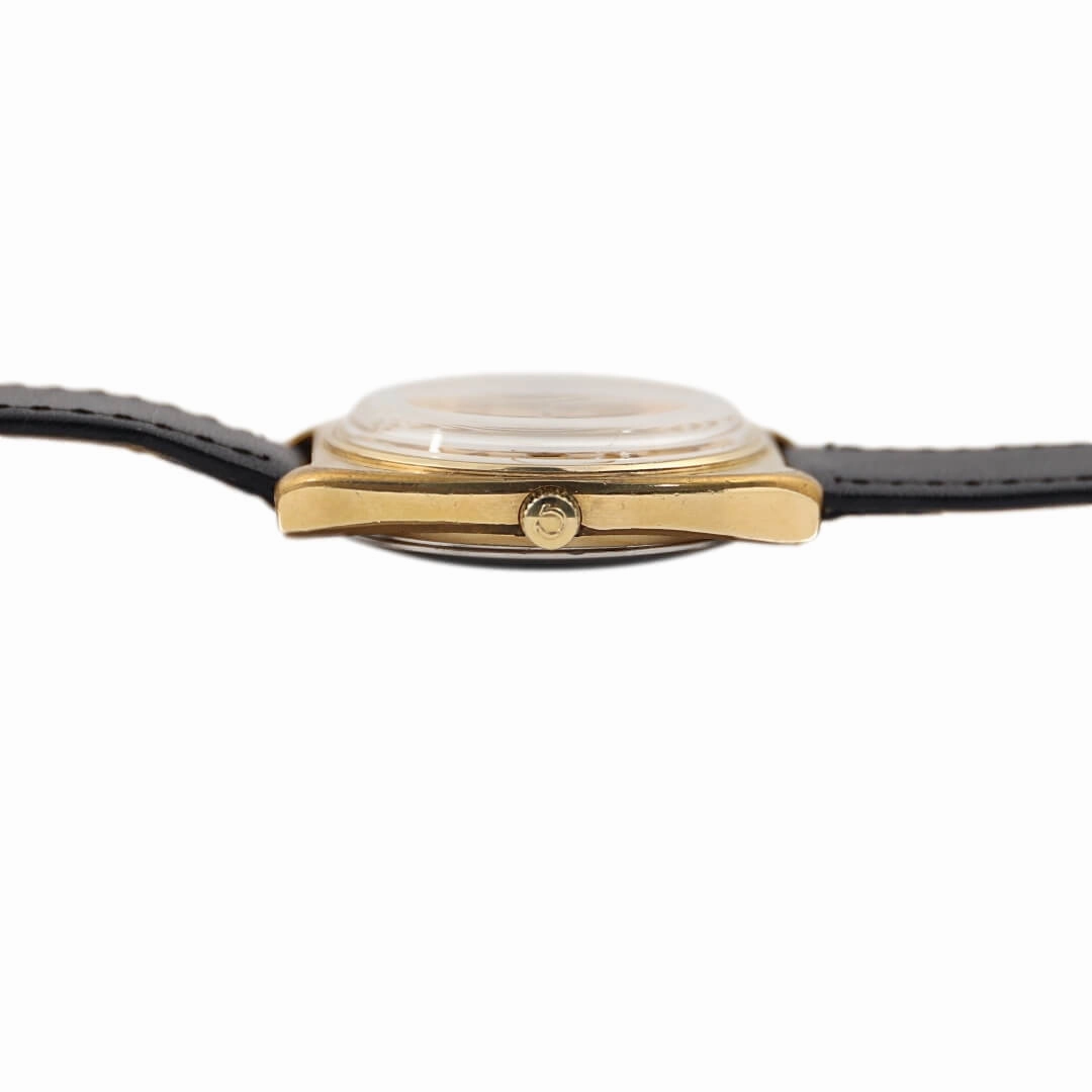 Omega Seamaster Automatic 166.0216, 1977
