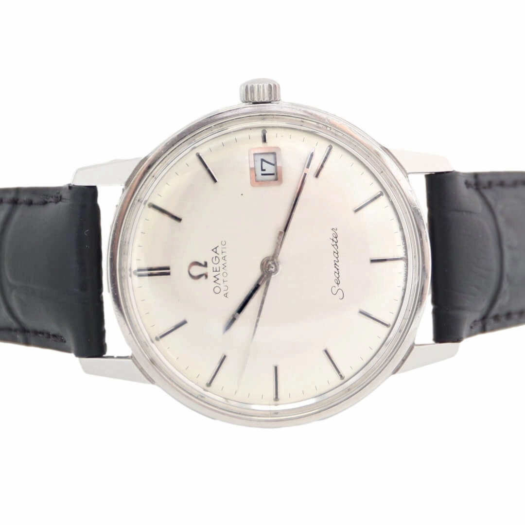 Omega Seamaster Automatic 166.037, 1968