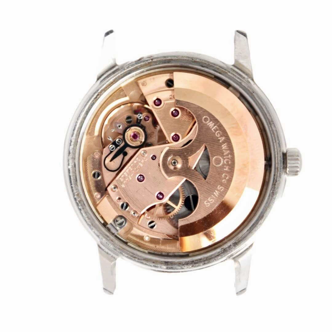 Omega Seamaster Automatic 166.037, 1968