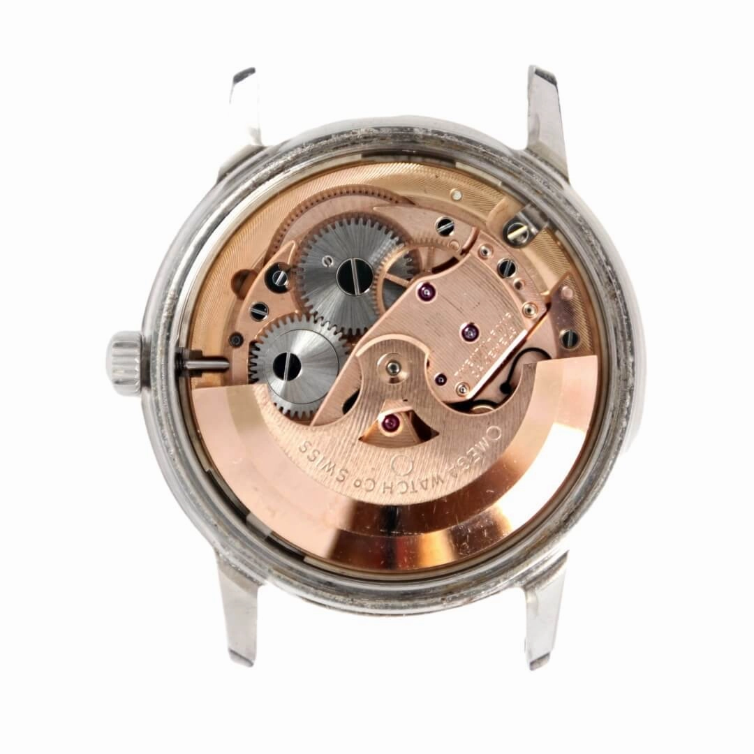 Omega Seamaster Automatic 166.037, 1968