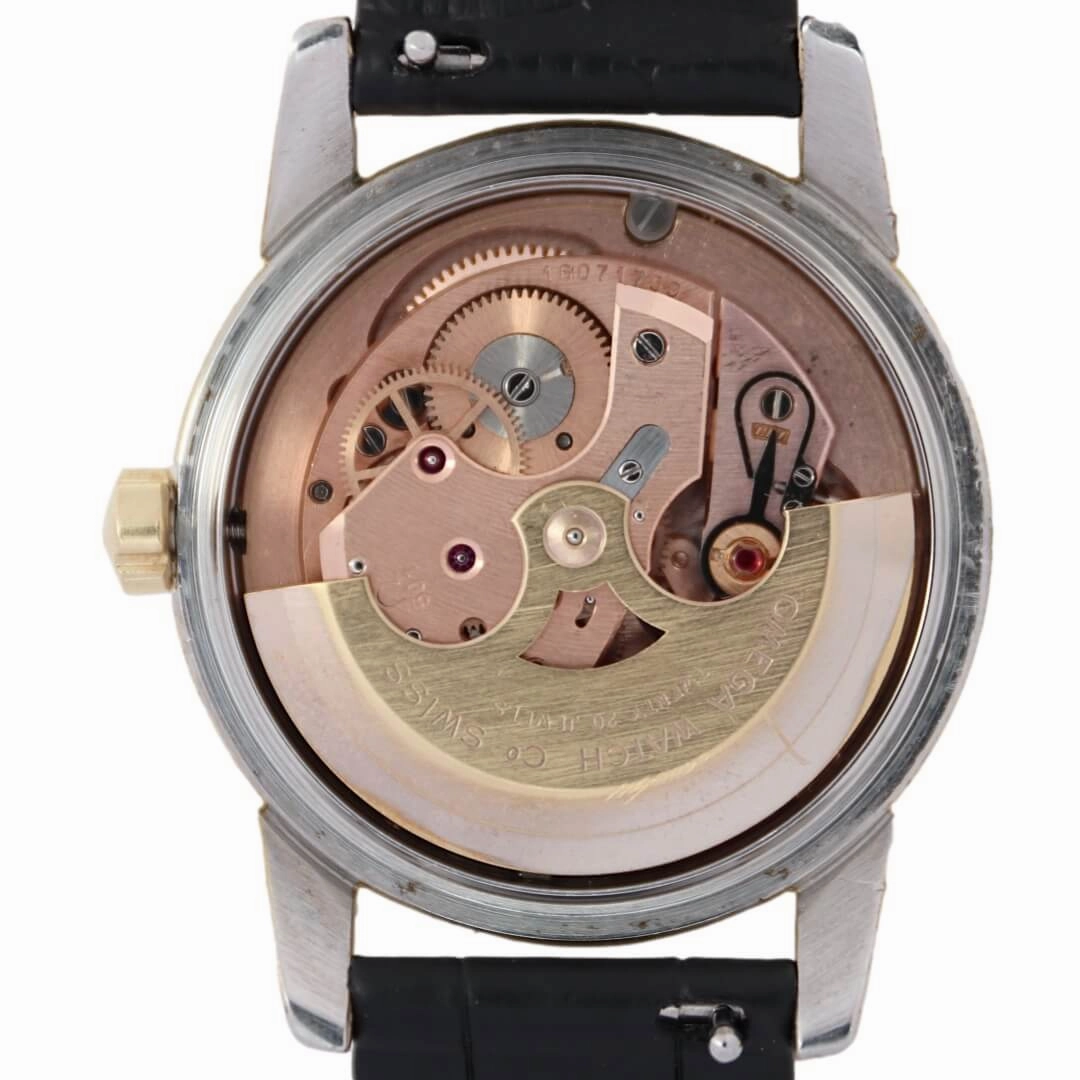 Omega Seamaster Automatic 2846-9, 1958