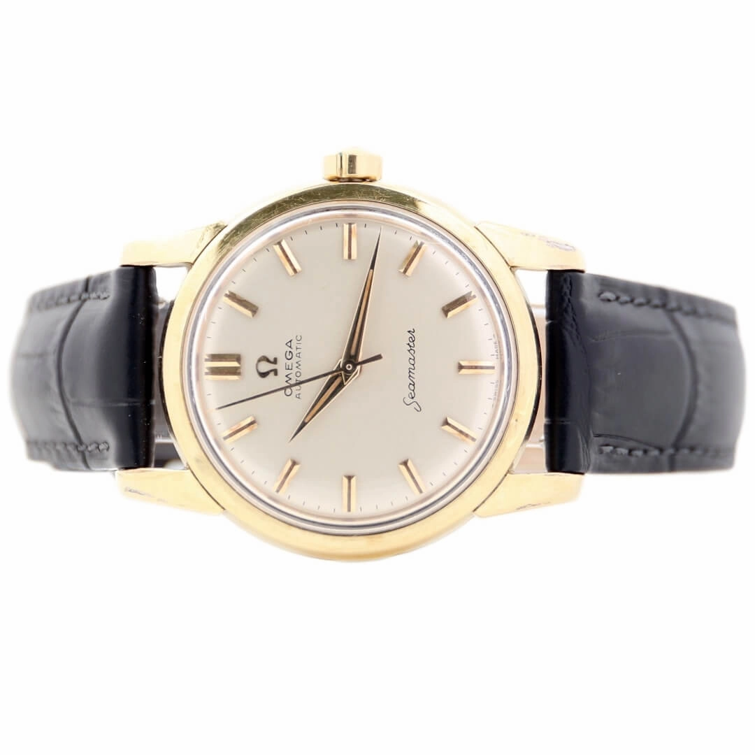 Omega Seamaster Automatic 2846-9, 1958