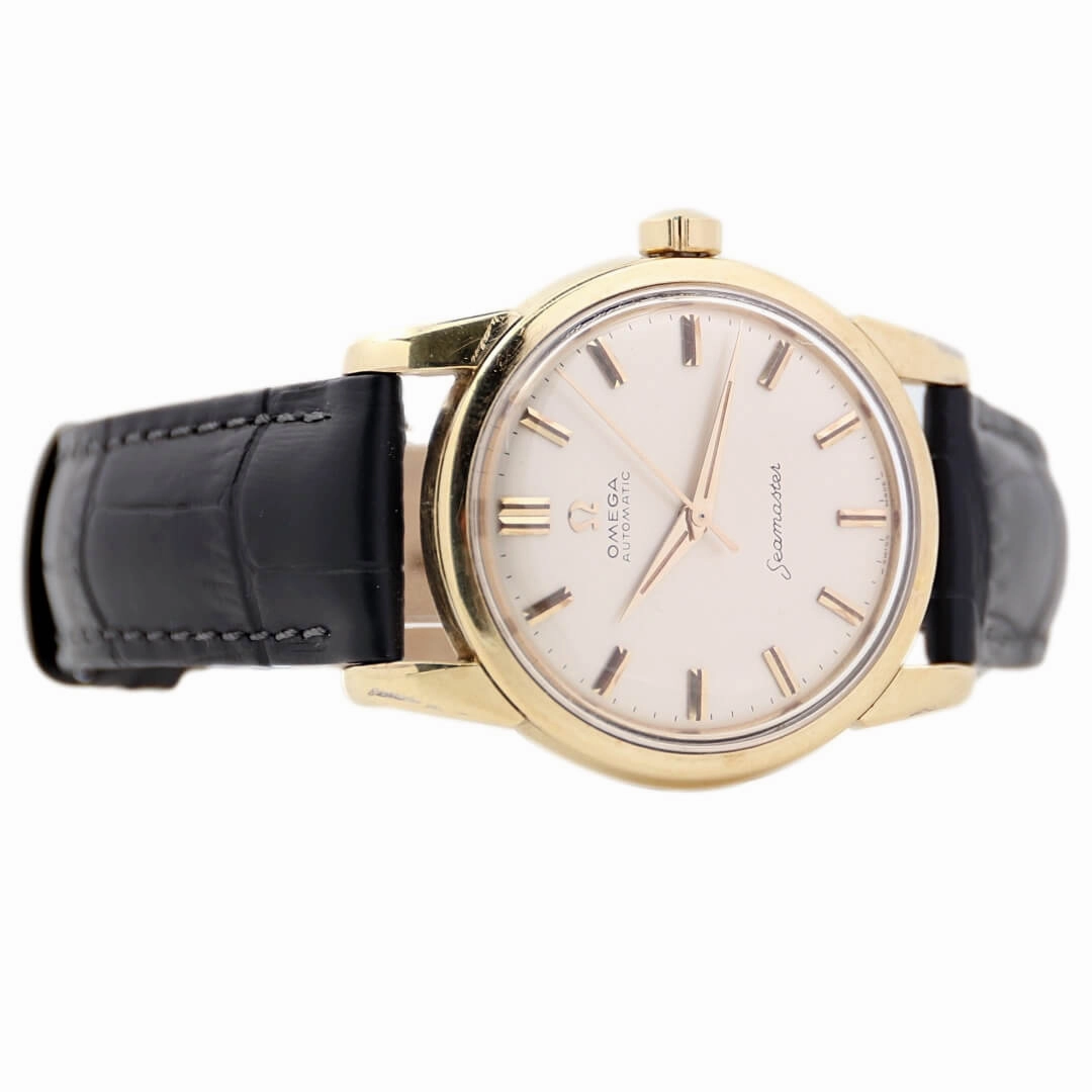 Omega Seamaster Automatic 2846-9, 1958